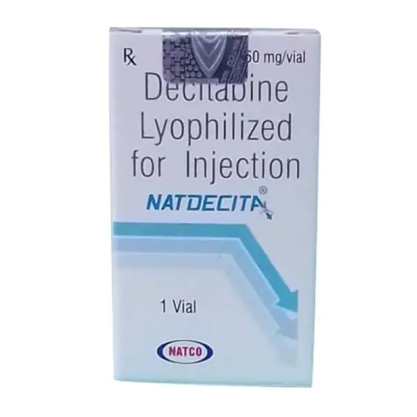 Natdecita Injection